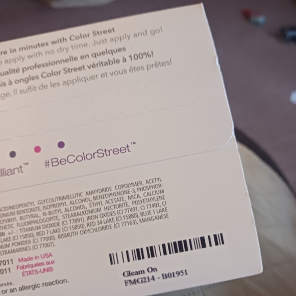 Colorstreet - Picture 2 of 2